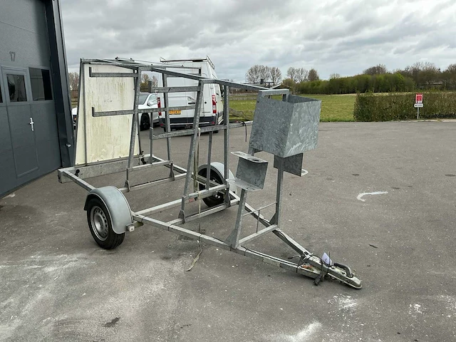Knott steigeraanhanger - afbeelding 5 van  11