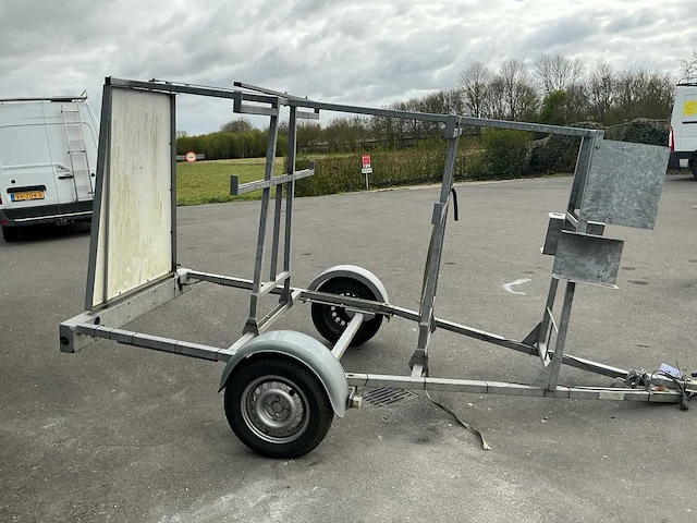 Knott steigeraanhanger - afbeelding 6 van  11