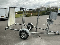 Knott steigeraanhanger - afbeelding 6 van  11