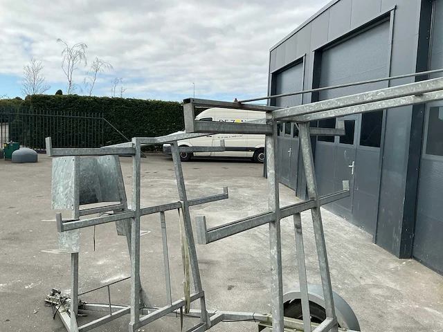 Knott steigeraanhanger - afbeelding 9 van  11