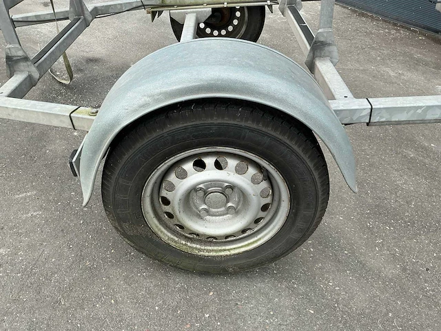 Knott steigeraanhanger - afbeelding 10 van  11