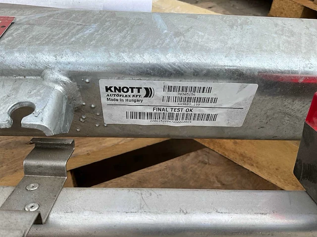 Knott vgb13m as - afbeelding 6 van  10