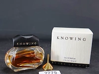 Knowing. estee lauder ea de parfum - afbeelding 1 van  5