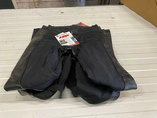 Knox motorbroek (5x) - afbeelding 1 van  2