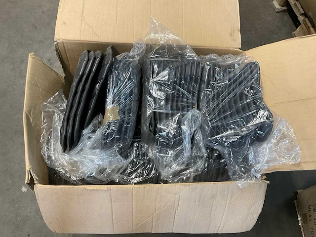 Knox rugbescherming voor motor kleding (50x) - afbeelding 4 van  5