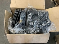 Knox rugbescherming voor motor kleding (50x) - afbeelding 4 van  5