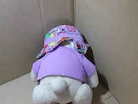Knuffel zie foto - afbeelding 7 van  7