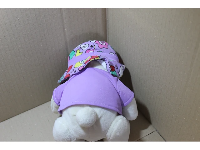 Knuffel zie foto - afbeelding 7 van  7