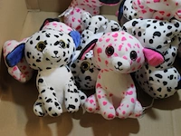 Knuffelt hondje 2x