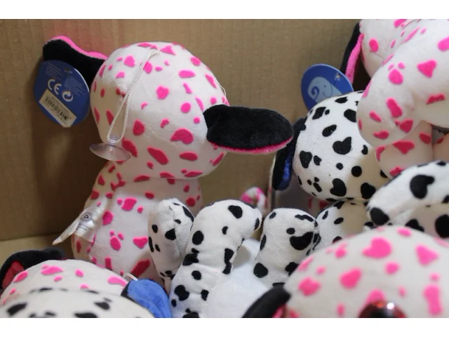 Knuffelt hondje 2x - afbeelding 3 van  7