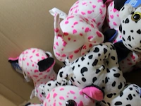 Knuffelt hondje 2x - afbeelding 7 van  7
