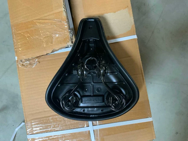 Knus fiets zadels (1500x) - afbeelding 4 van  7