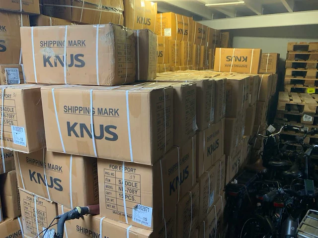 Knus fiets zadels (1500x) - afbeelding 6 van  7