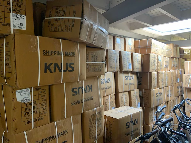 Knus fiets zadels (6000x) - afbeelding 6 van  18