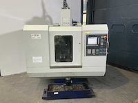 Knuth - eco-mill 450 - cnc-milling machine - 2007 - afbeelding 1 van  10