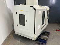 Knuth - eco-mill 450 - cnc-milling machine - 2007 - afbeelding 4 van  10