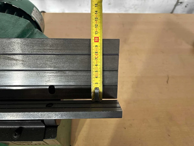 Knuth - various grinding machine - afbeelding 2 van  10