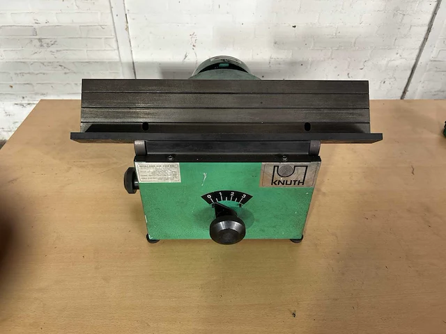Knuth - various grinding machine - afbeelding 1 van  10