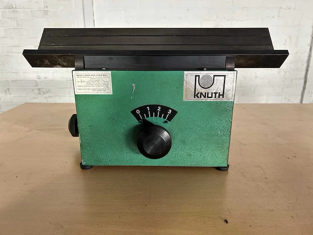 Knuth - various grinding machine - afbeelding 5 van  10