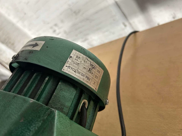 Knuth - various grinding machine - afbeelding 8 van  10