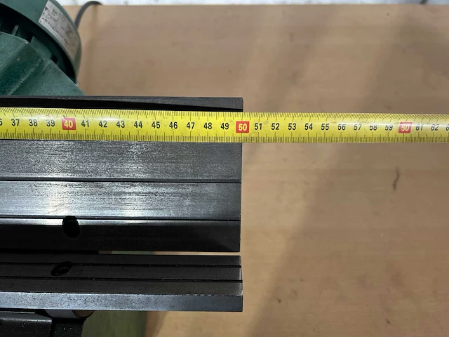 Knuth - various grinding machine - afbeelding 9 van  10