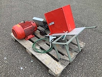 Knutz 5s pto generatoraandrijving - afbeelding 5 van  10