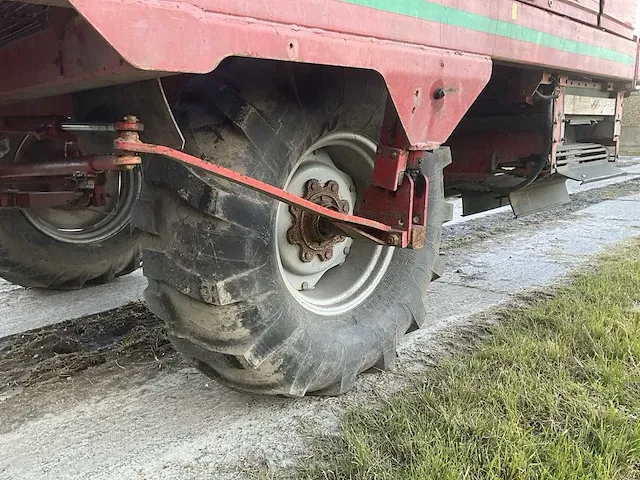 Knverland / underhaug - un2600 - aardappelrooier - 2002 - afbeelding 3 van  36