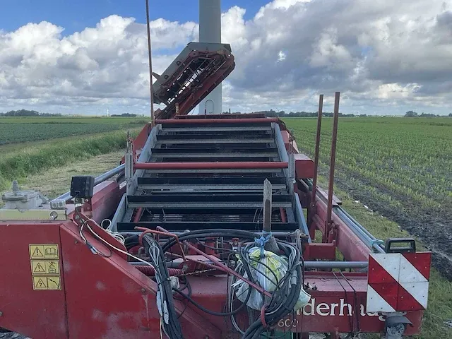 Knverland / underhaug - un2600 - aardappelrooier - 2002 - afbeelding 5 van  36