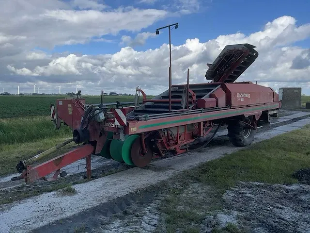 Knverland / underhaug - un2600 - aardappelrooier - 2002 - afbeelding 1 van  36
