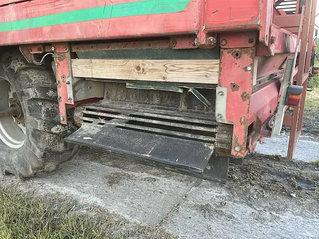 Knverland / underhaug - un2600 - aardappelrooier - 2002 - afbeelding 13 van  36