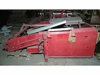 Knverland / underhaug - un2600 - aardappelrooier - 2002 - afbeelding 30 van  36