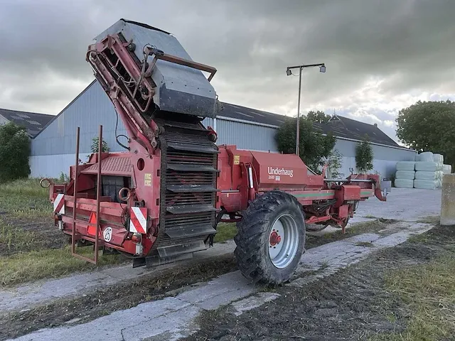Knverland / underhaug - un2600 - aardappelrooier - 2002 - afbeelding 33 van  36