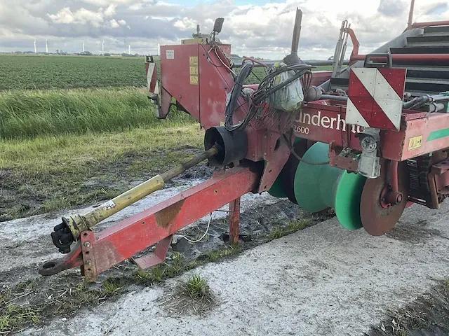 Knverland / underhaug - un2600 - aardappelrooier - 2002 - afbeelding 36 van  36