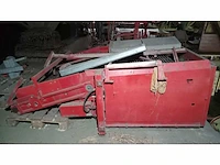 Knverland / underhaug - un2600 - aardappelrooier - 2002 - afbeelding 30 van  36