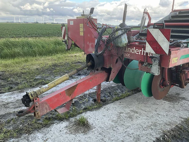 Knverland / underhaug - un2600 - aardappelrooier - 2002 - afbeelding 36 van  36