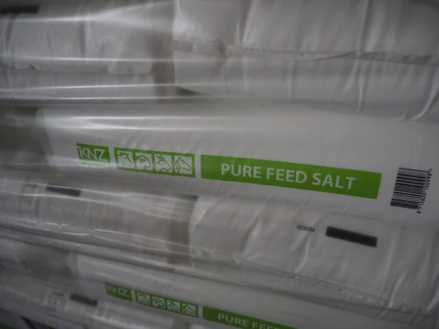 Knz pure feed salt - afbeelding 4 van  4