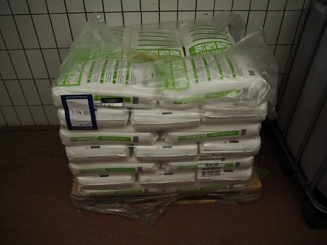Knz pure feed salt - afbeelding 3 van  6