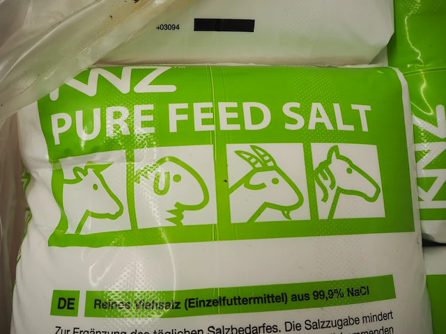 Knz pure feed salt - afbeelding 5 van  6