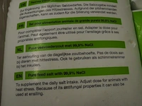 Knz pure feed salt - afbeelding 6 van  6