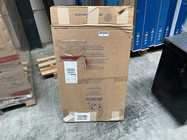 Koala karr baby verzorging/verschonings unit - afbeelding 2 van  4