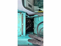 Kobelco - 135 - rupsgraafmachine - afbeelding 3 van  11