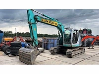 Kobelco - 135 - rupsgraafmachine