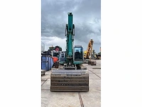 Kobelco - 135 - rupsgraafmachine - afbeelding 5 van  11