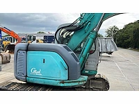 Kobelco - 135 - rupsgraafmachine - afbeelding 7 van  11
