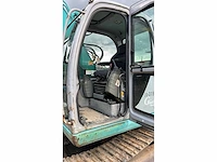 Kobelco - 135 - rupsgraafmachine - afbeelding 9 van  11