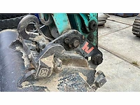 Kobelco - 135 - rupsgraafmachine - afbeelding 10 van  11