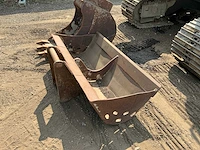 Kobelco - sk100 - rupsgraafmachine - afbeelding 4 van  16