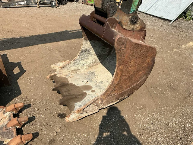 Kobelco - sk100 - rupsgraafmachine - afbeelding 7 van  16