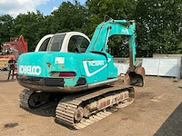 Kobelco - sk100 - rupsgraafmachine - afbeelding 11 van  16
