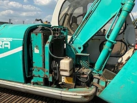 Kobelco - sk100 - rupsgraafmachine - afbeelding 13 van  16